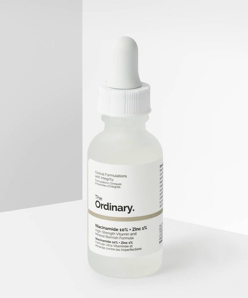 Pack Of 2 Cerave Acne Control Cleanser 237ml + Niacinamide Serum 30ml Deal | Perfect Deal Cerave Acne Control Cleanser & Niacinamide Serum