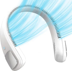 Neck Portable Bladeless Hanging Fan
